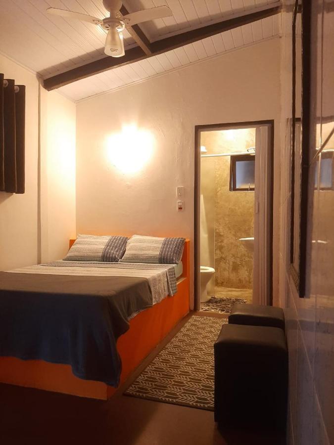 Trip Maresias Suites Exteriör bild