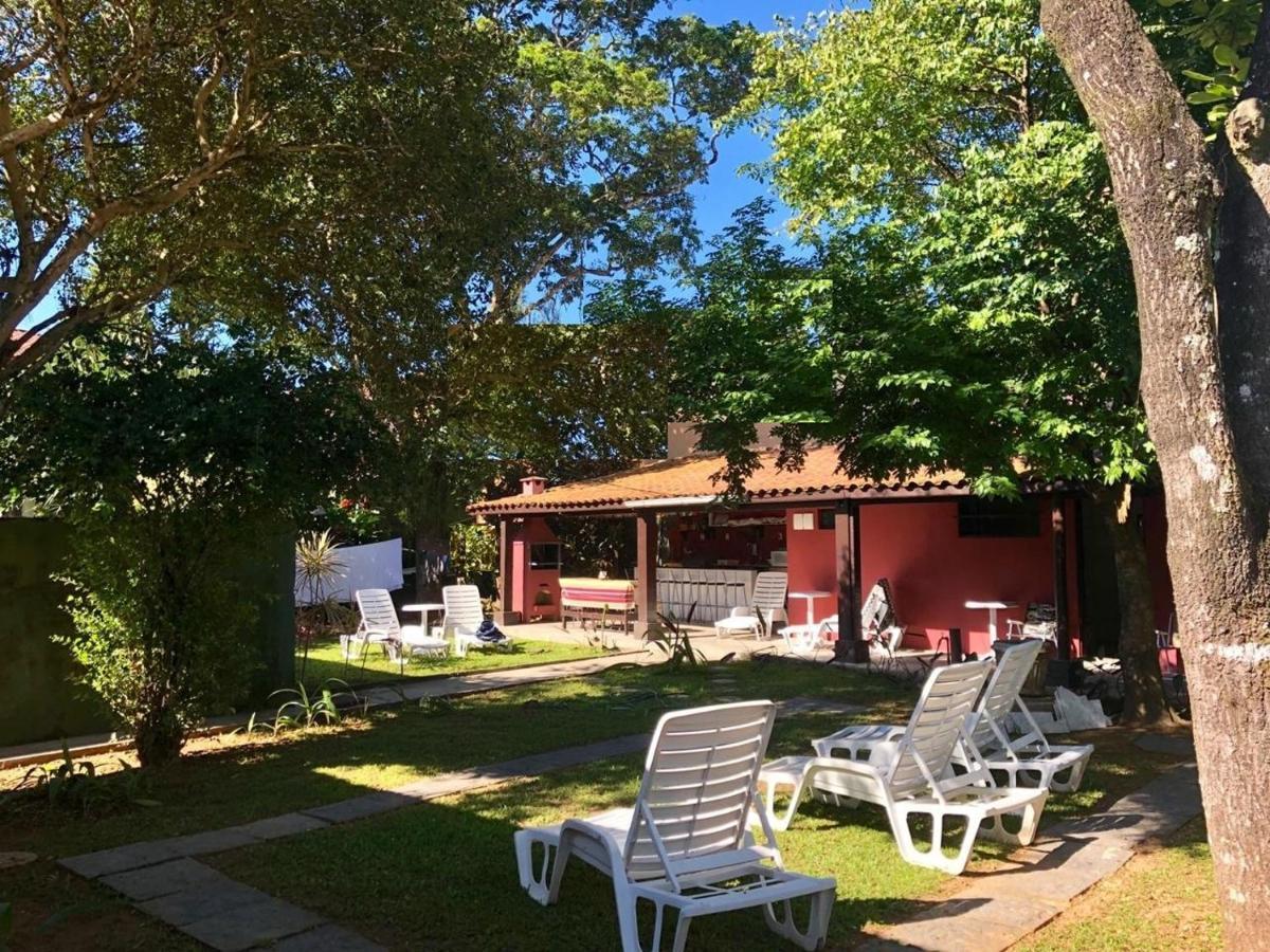 Trip Maresias Suites Exteriör bild