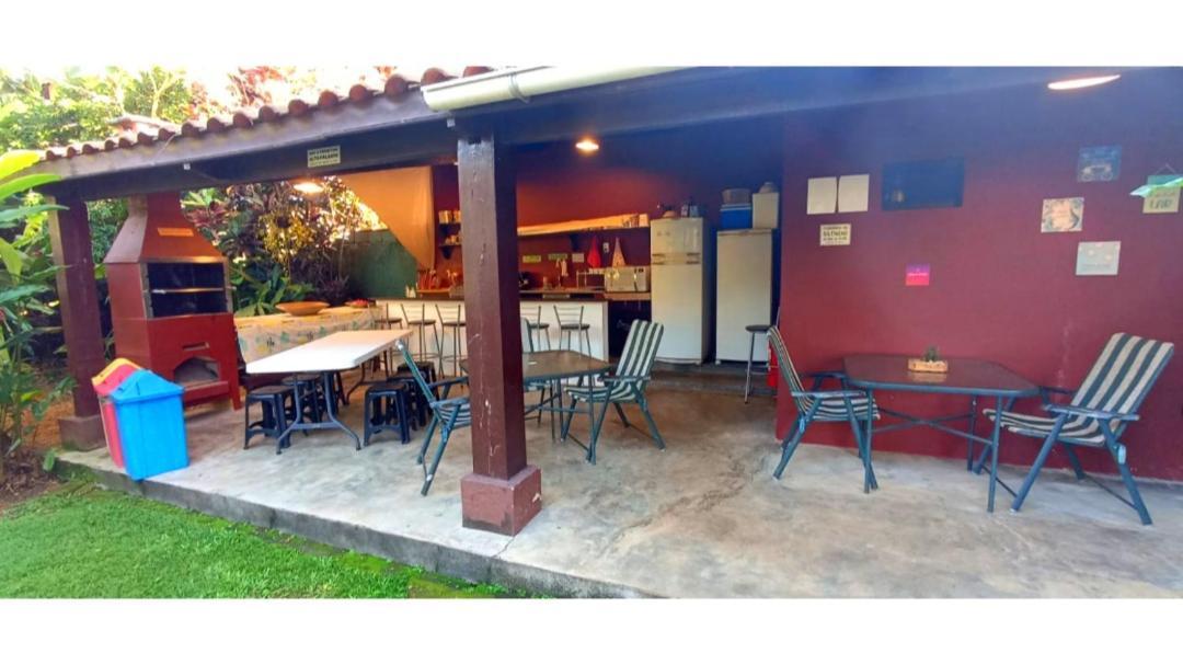 Trip Maresias Suites Exteriör bild