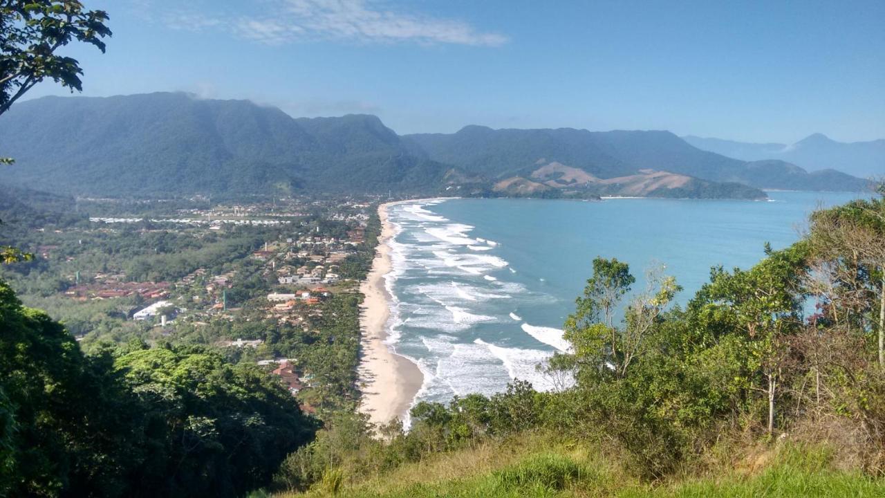 Trip Maresias Suites Exteriör bild